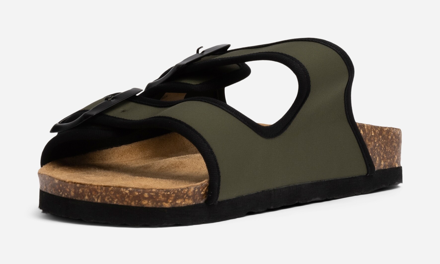 LINEAR, Tofflor Gröna