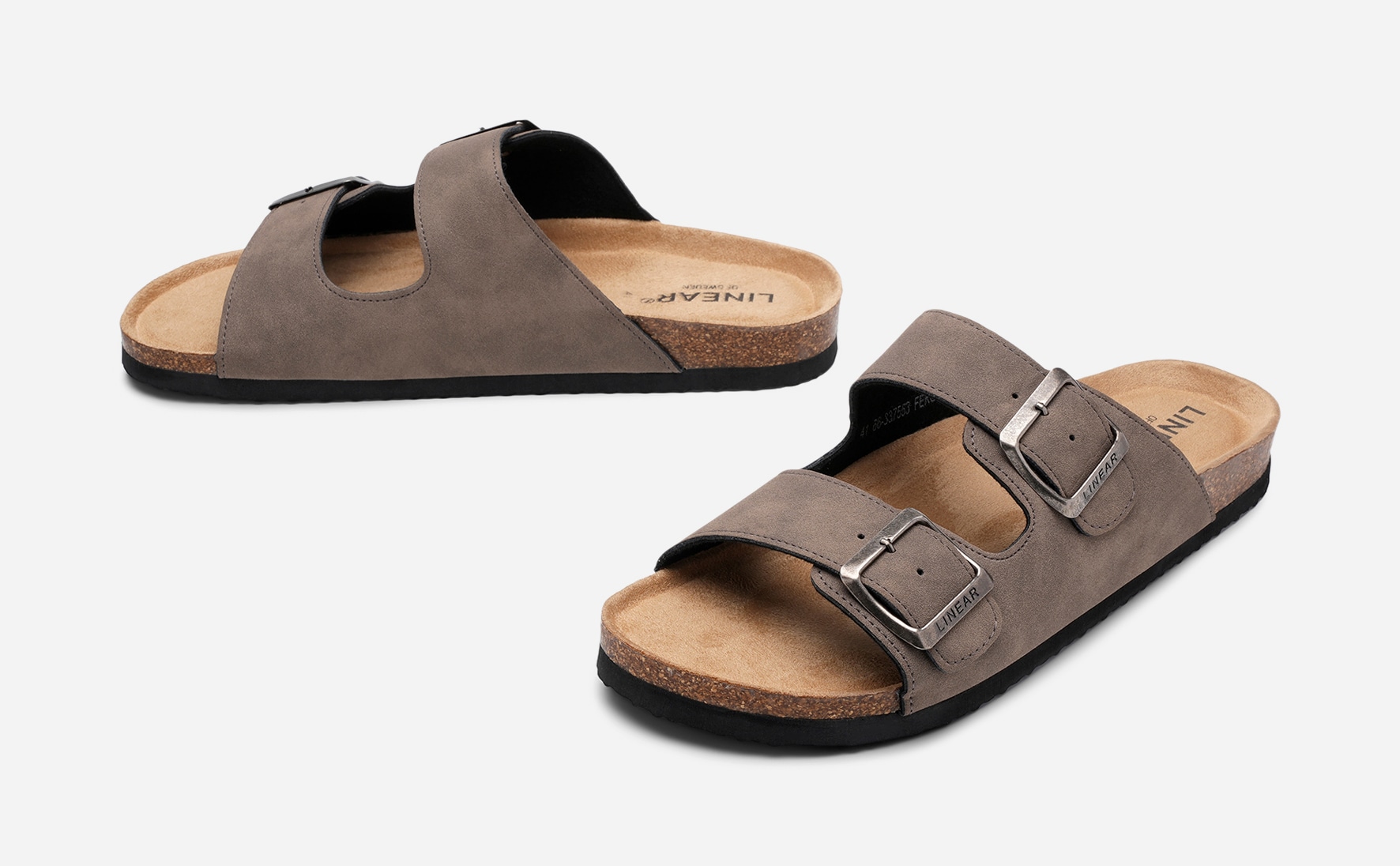 LINEAR, Sandaler Beigea