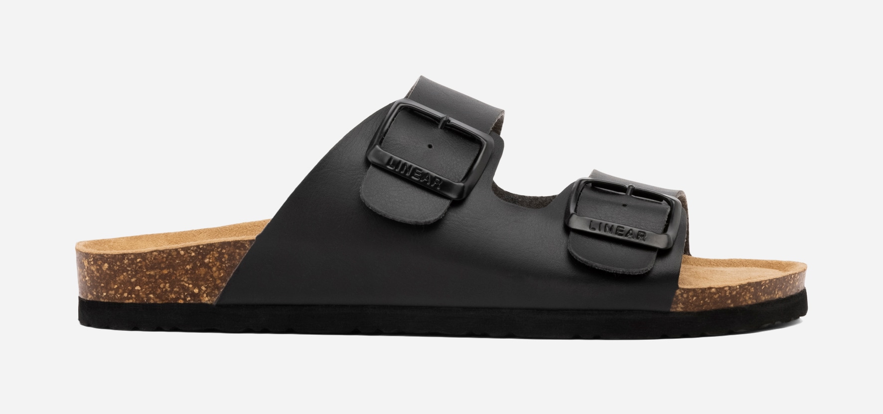 LINEAR, Sandaler Svarta