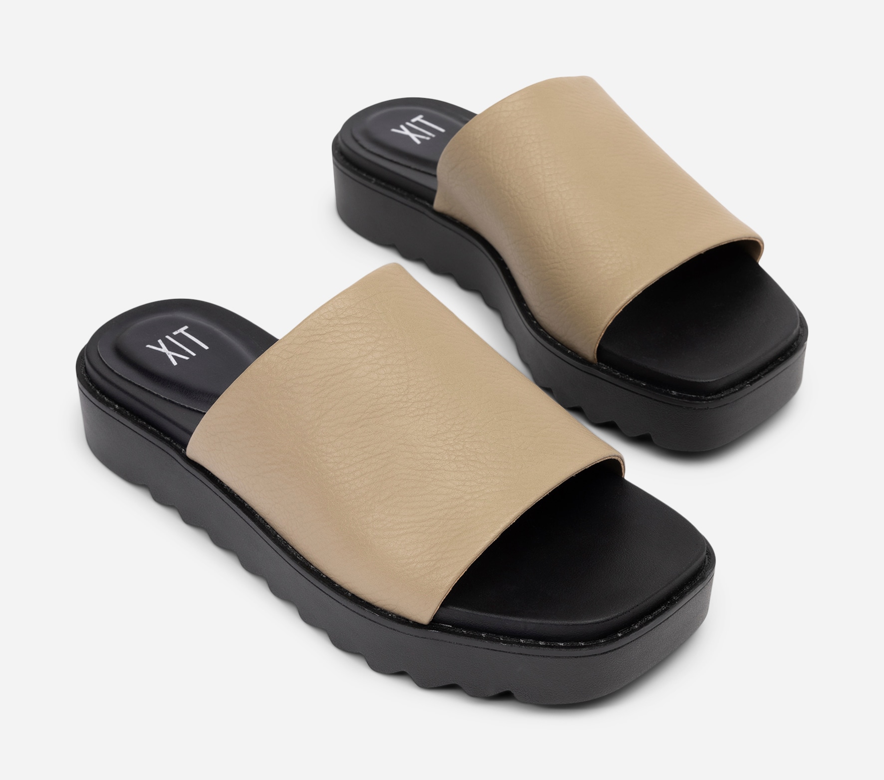 XIT, Sandaler Beigea