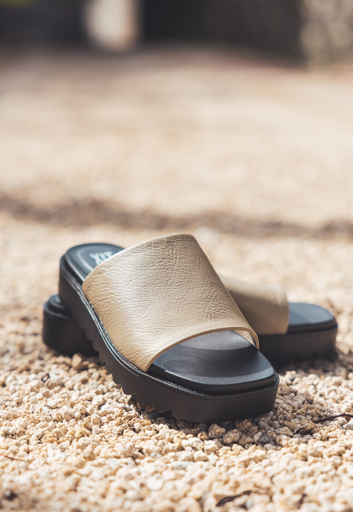 XIT, Sandaler Beigea