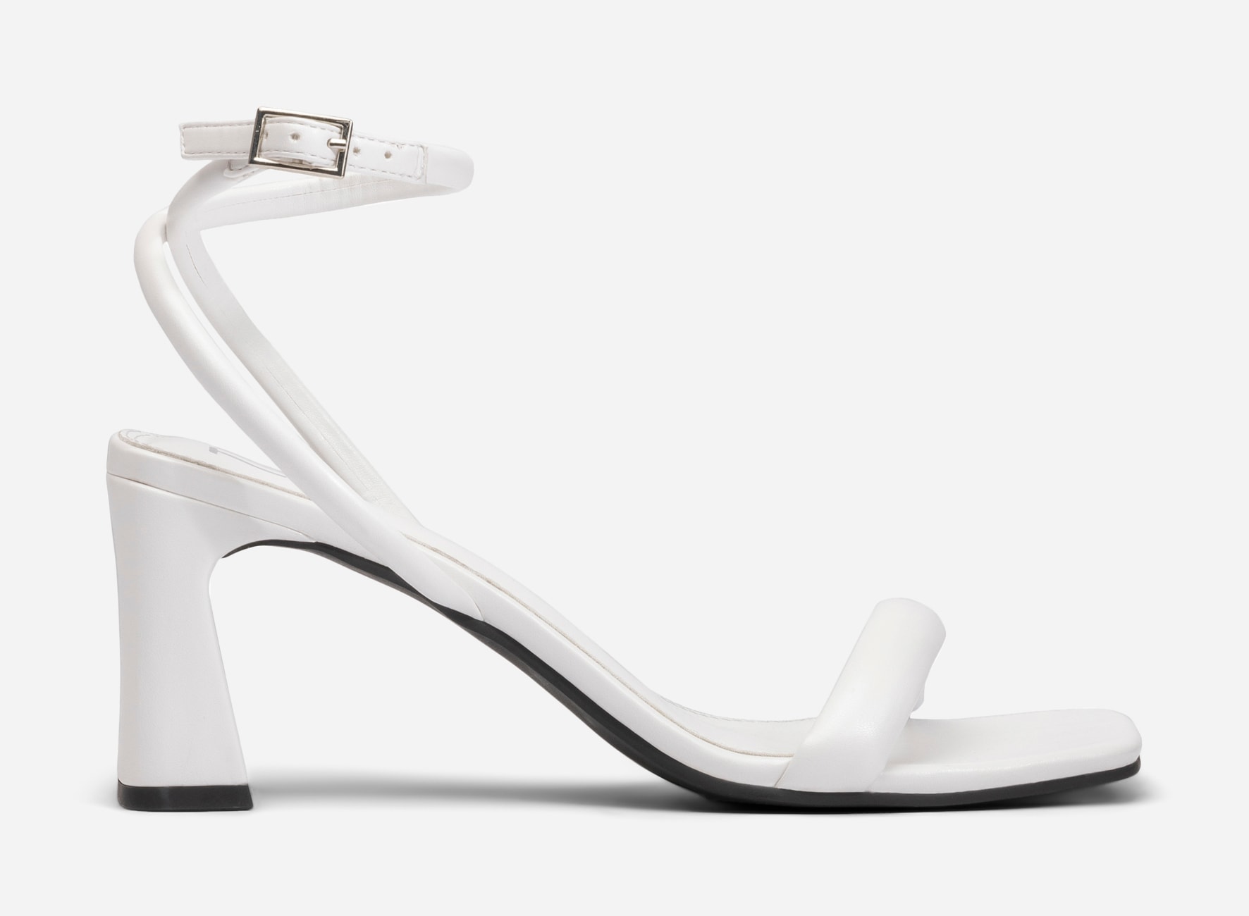 XIT, Sandaletter med remmar Vita