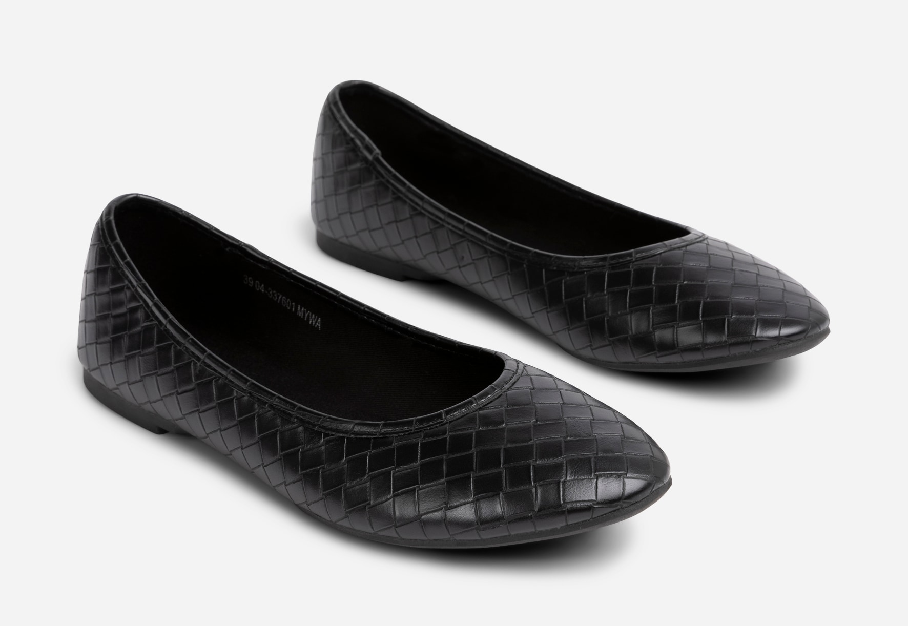 XIT, Ballerinaskor Svarta