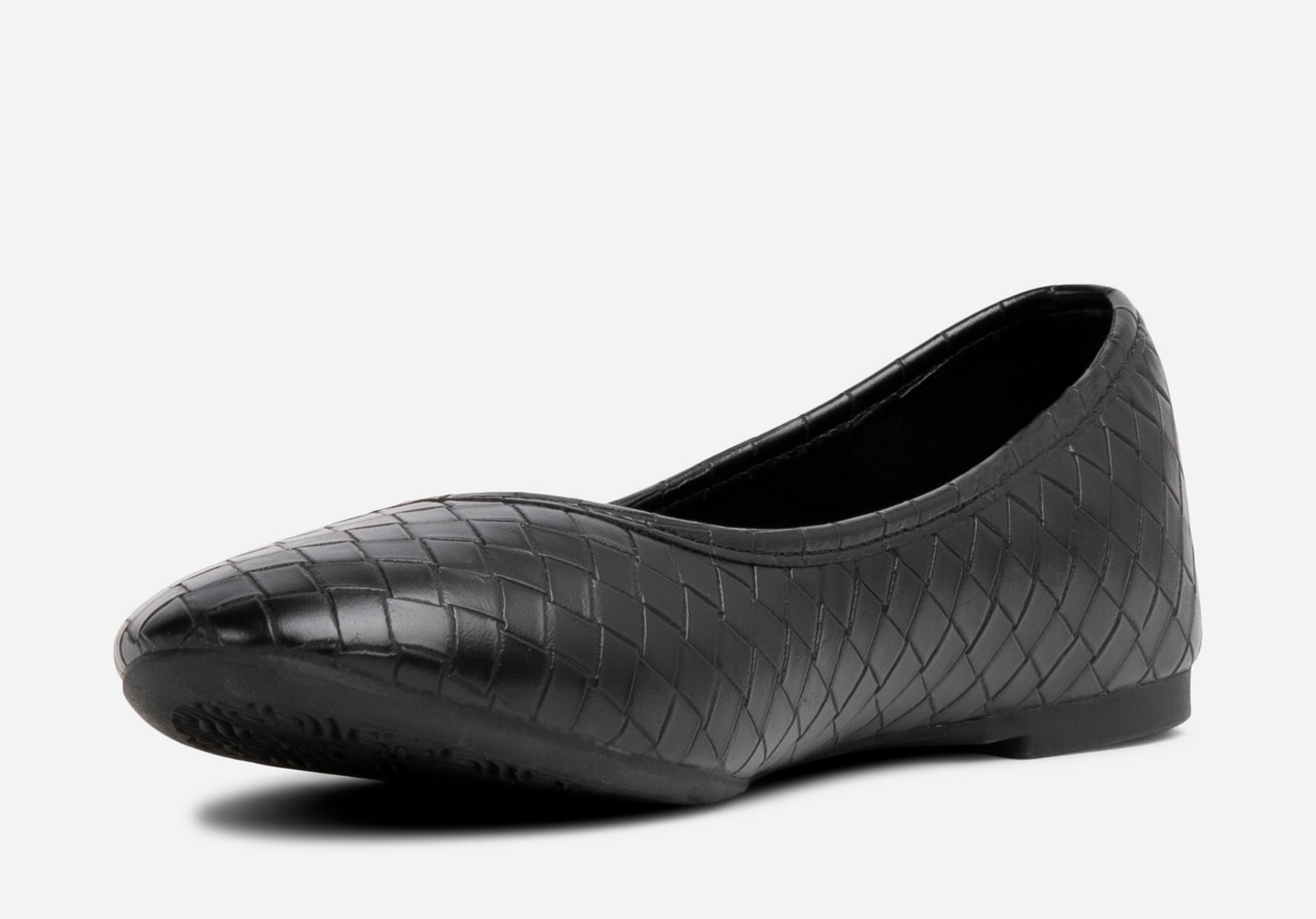 XIT, Ballerinaskor Svarta