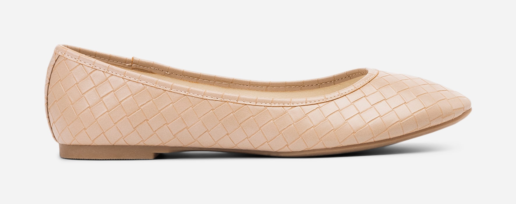 XIT, Ballerinaskor Beigea