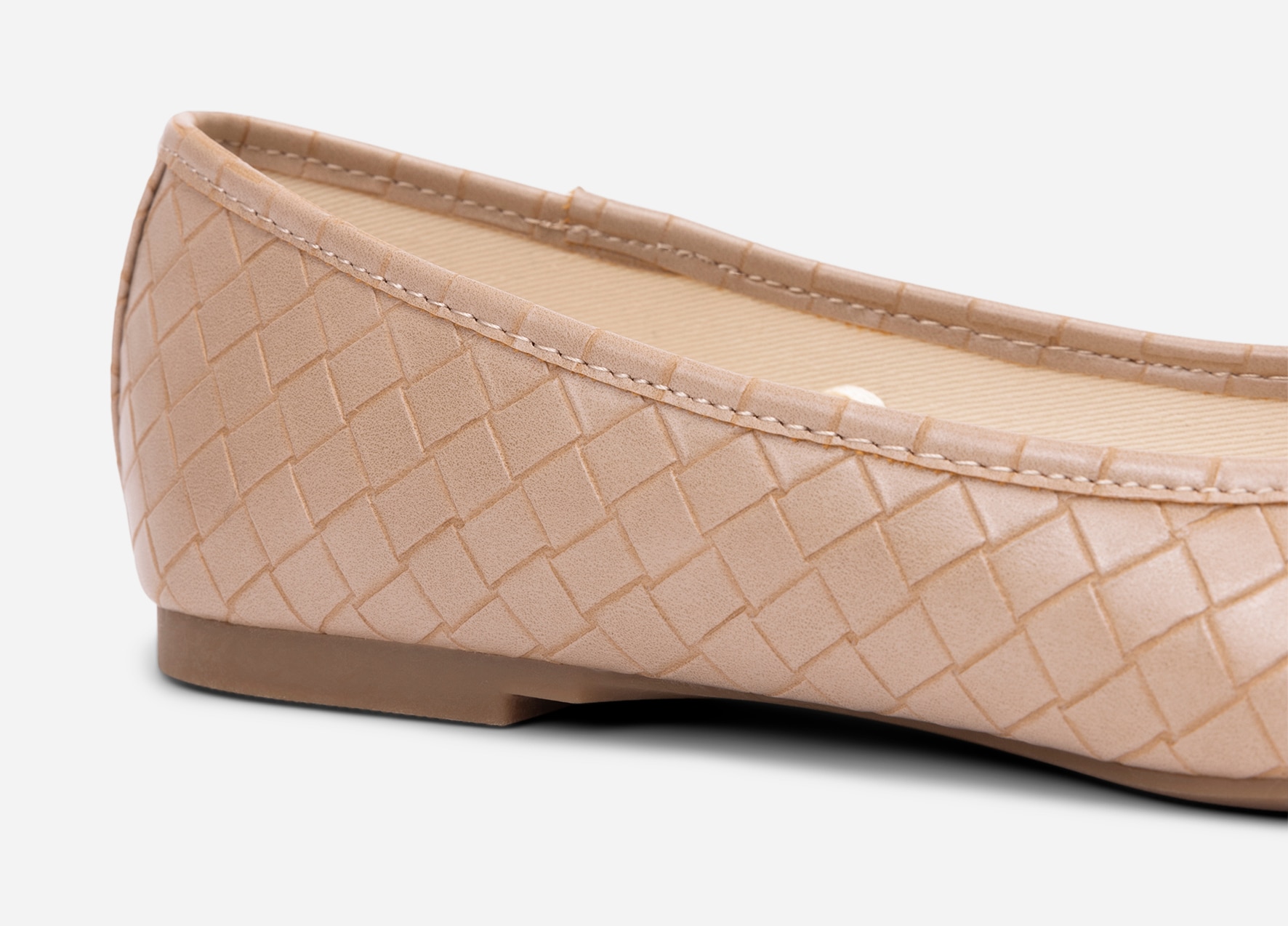 XIT, Ballerinaskor Beigea