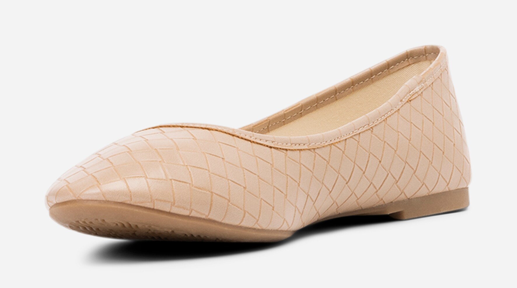 XIT, Ballerinaskor Beigea