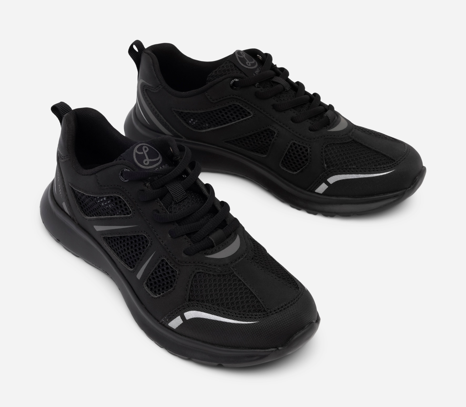 LINEAR, Sneakers Svarta