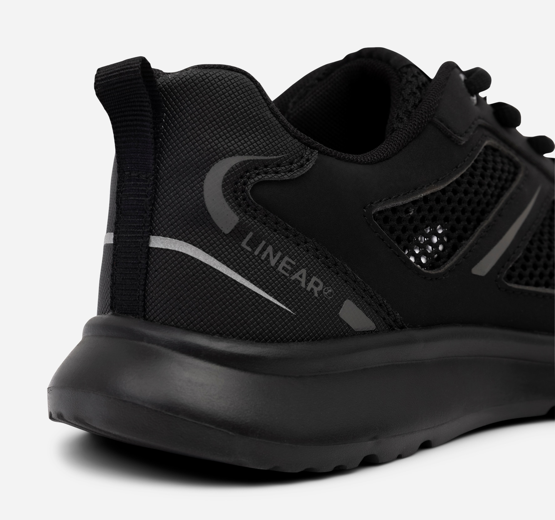 LINEAR, Sneakers Svarta