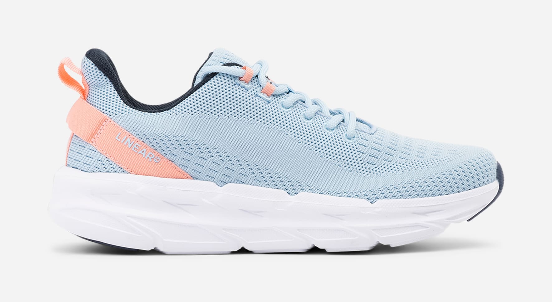 LINEAR, Sneakers Blåa