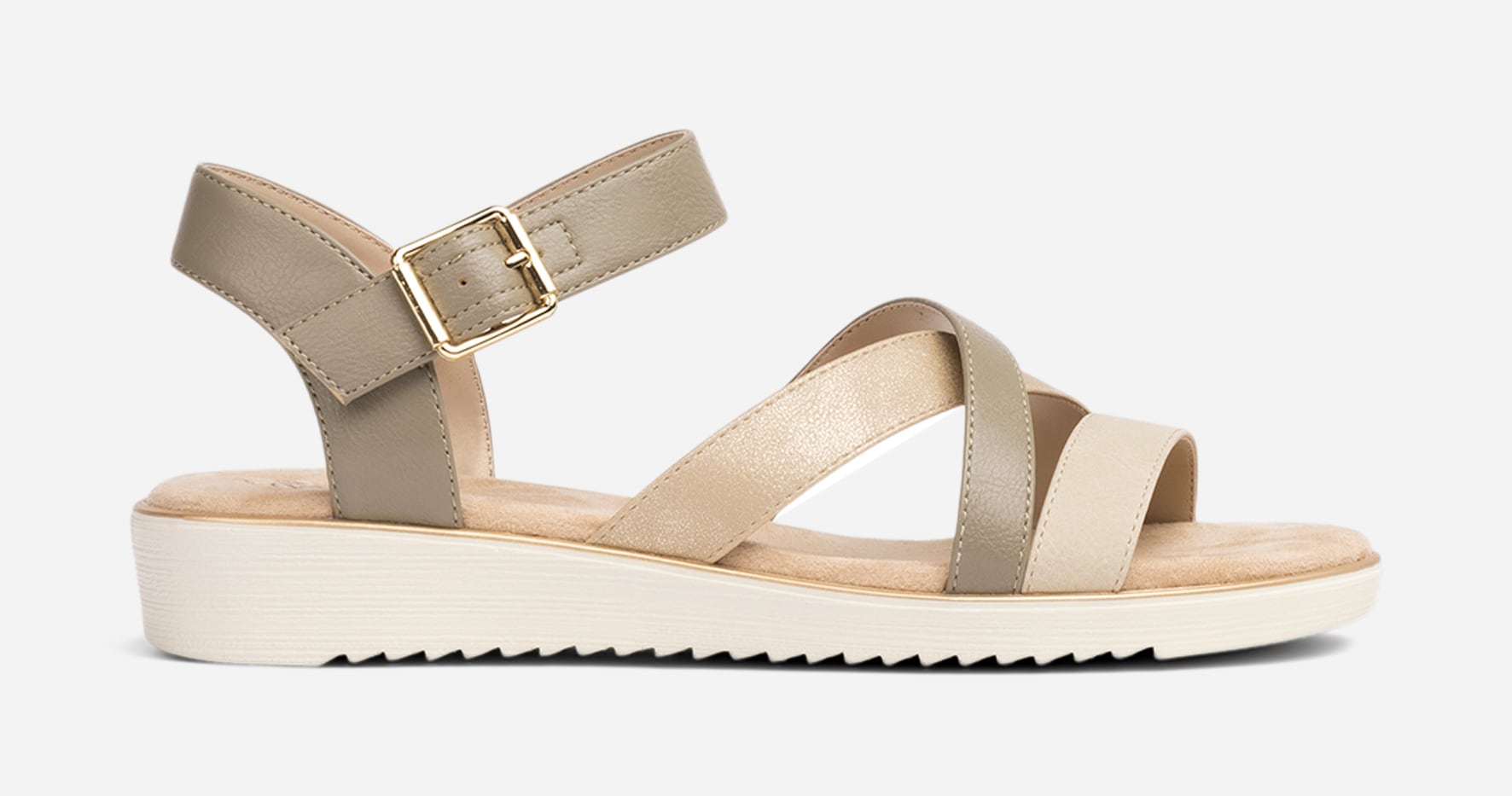 SO ALL, Sandaler Gröna