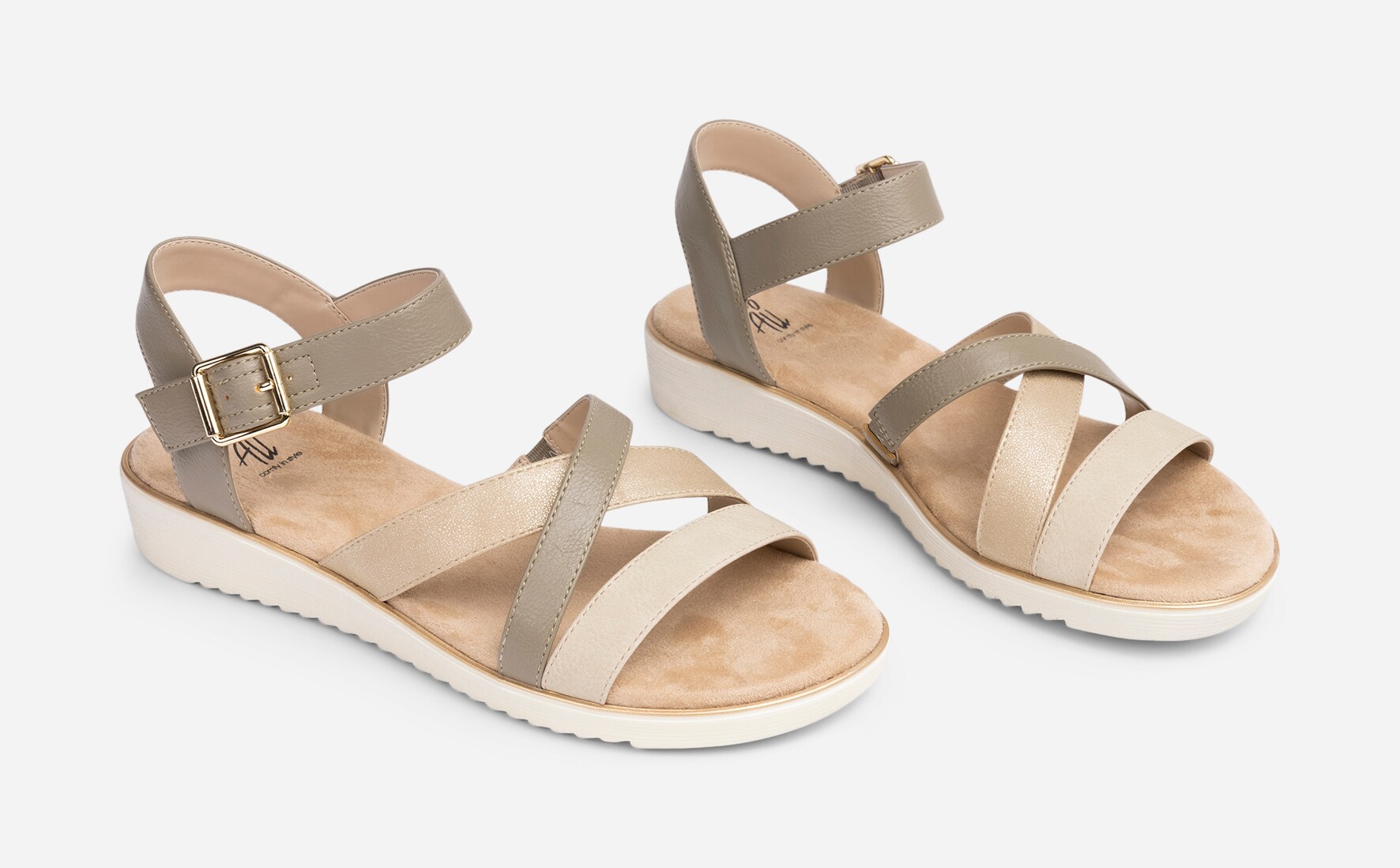 SO ALL, Sandaler Gröna