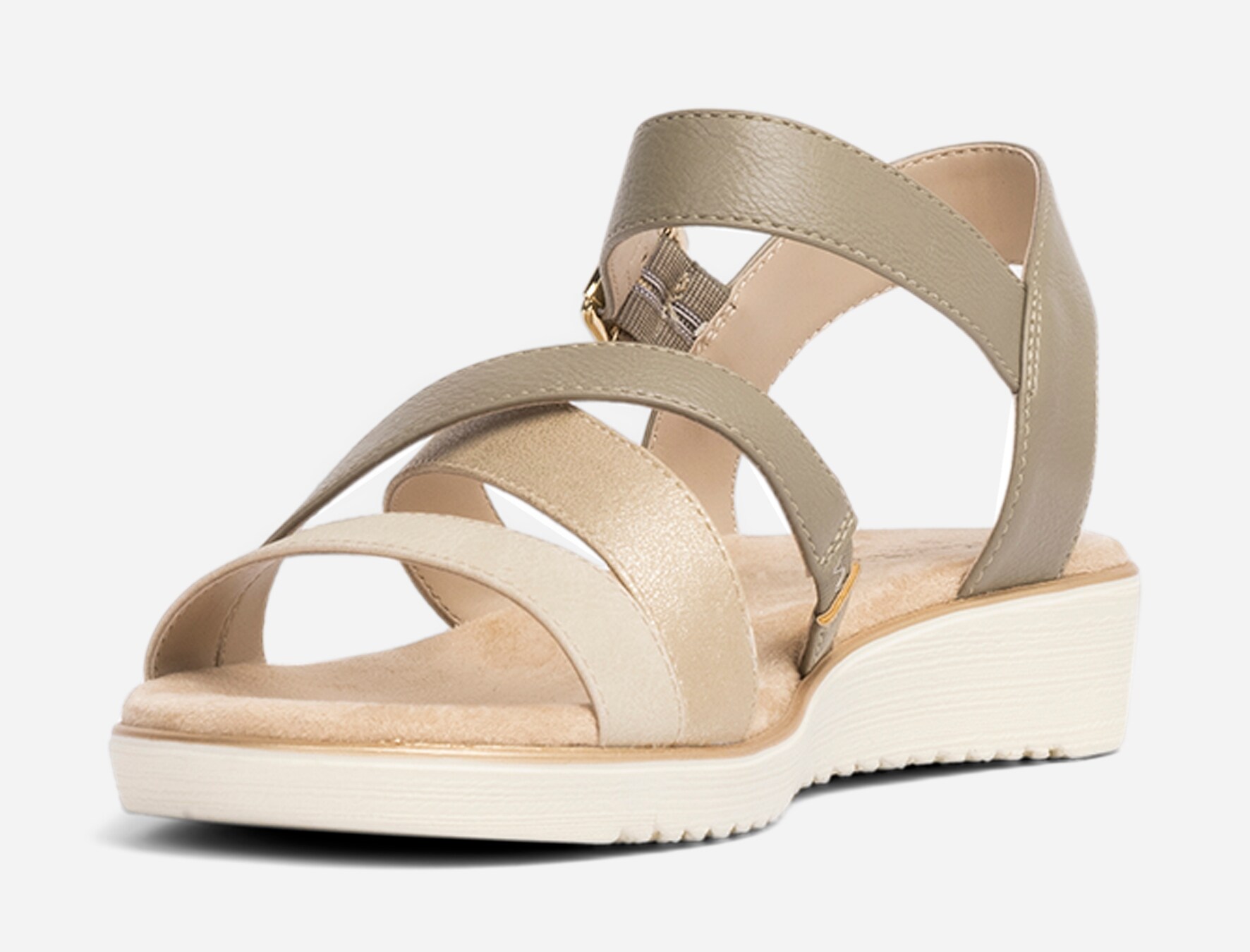 SO ALL, Sandaler Gröna