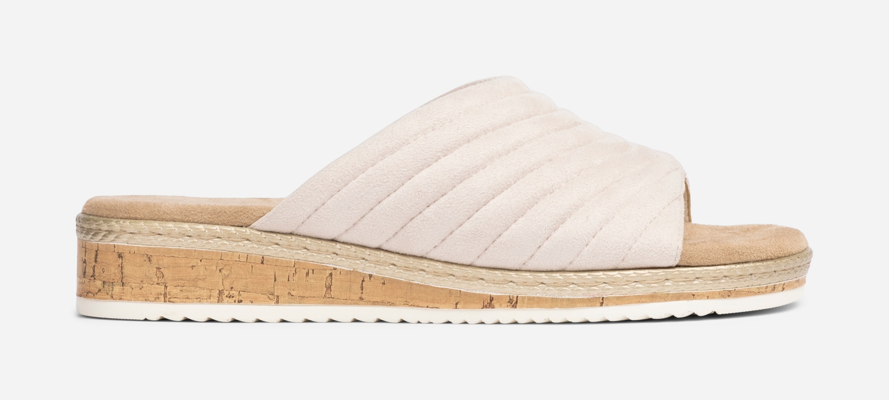 SO ALL, Sandaler Beigea