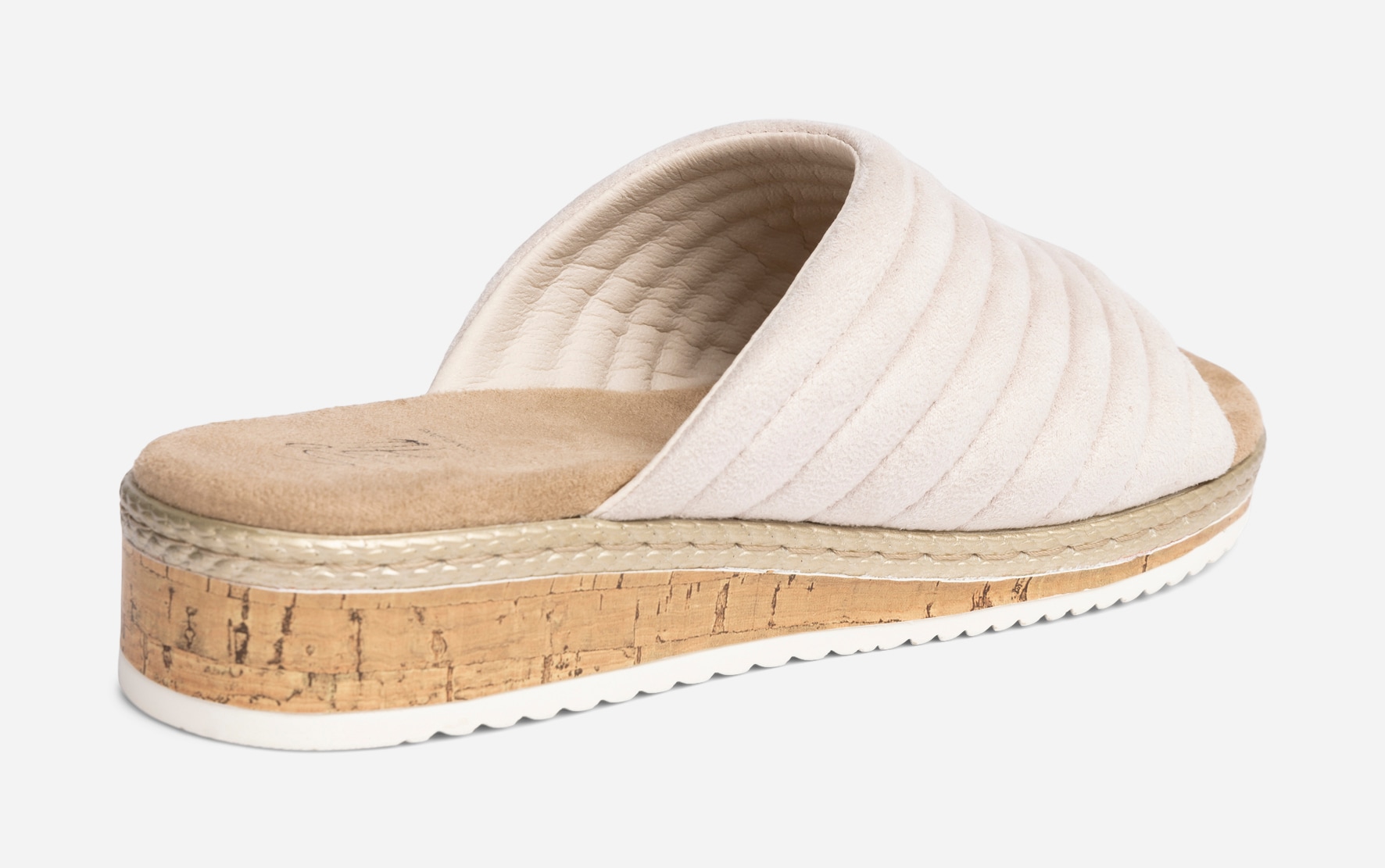 SO ALL, Sandaler Beigea