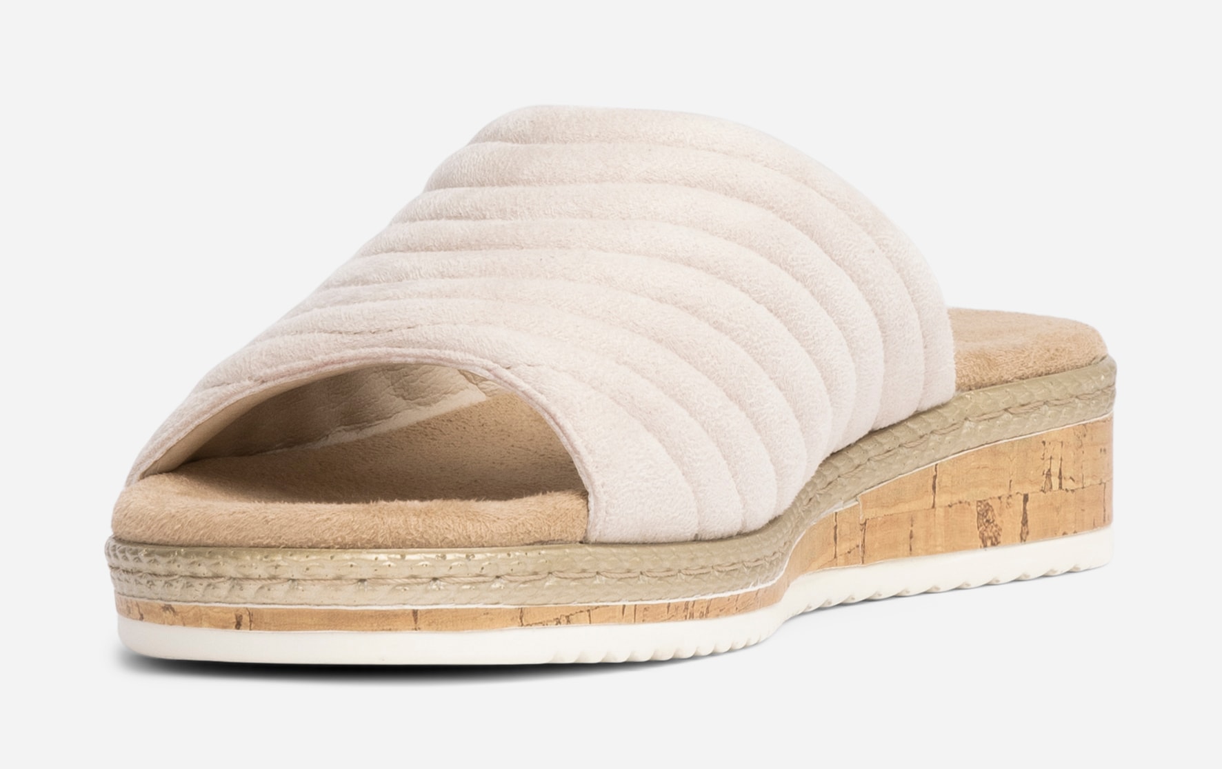 SO ALL, Sandaler Beigea