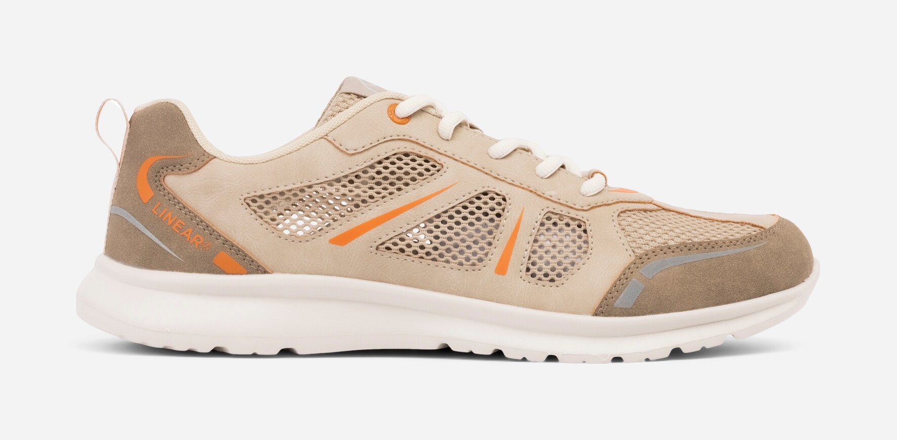 LINEAR, Sneakers Beigea