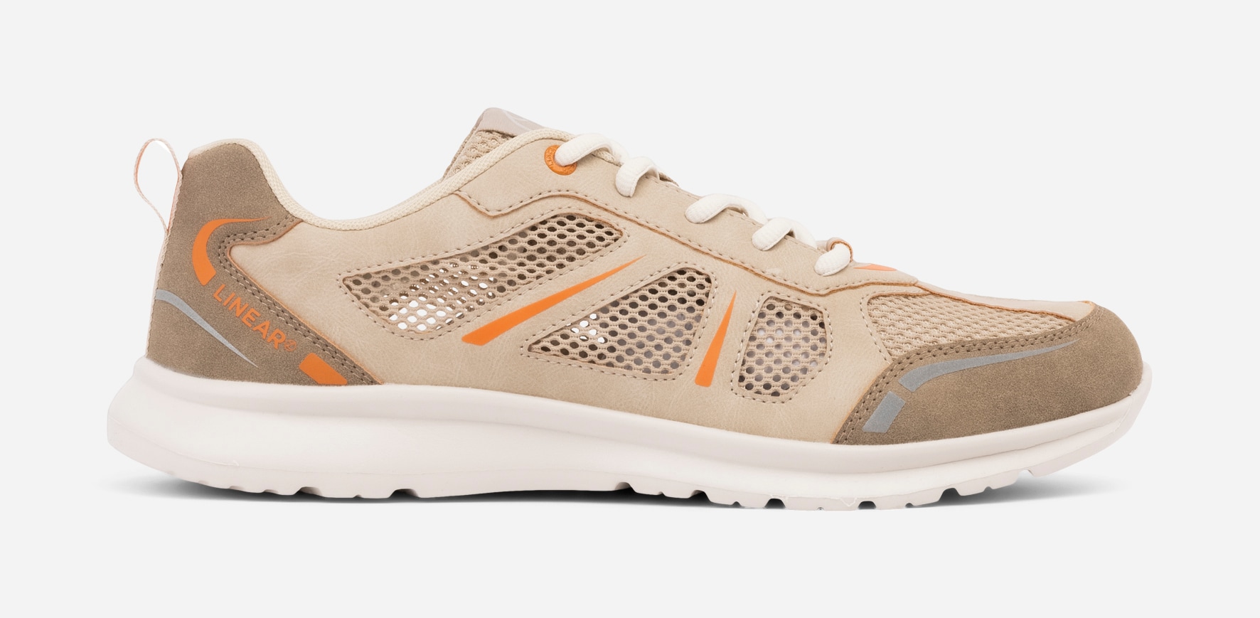 LINEAR, Sneakers Beigea