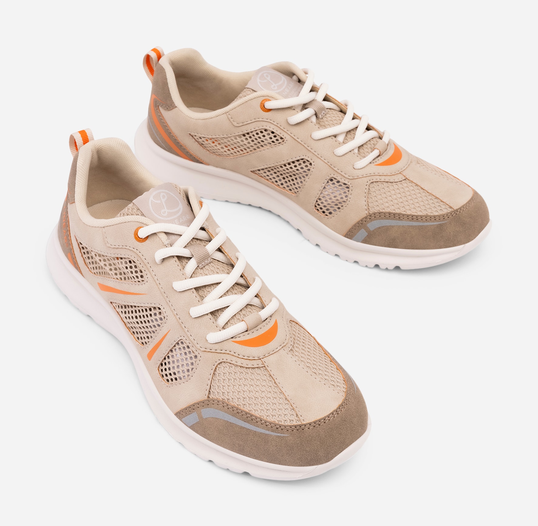 LINEAR, Sneakers Beigea