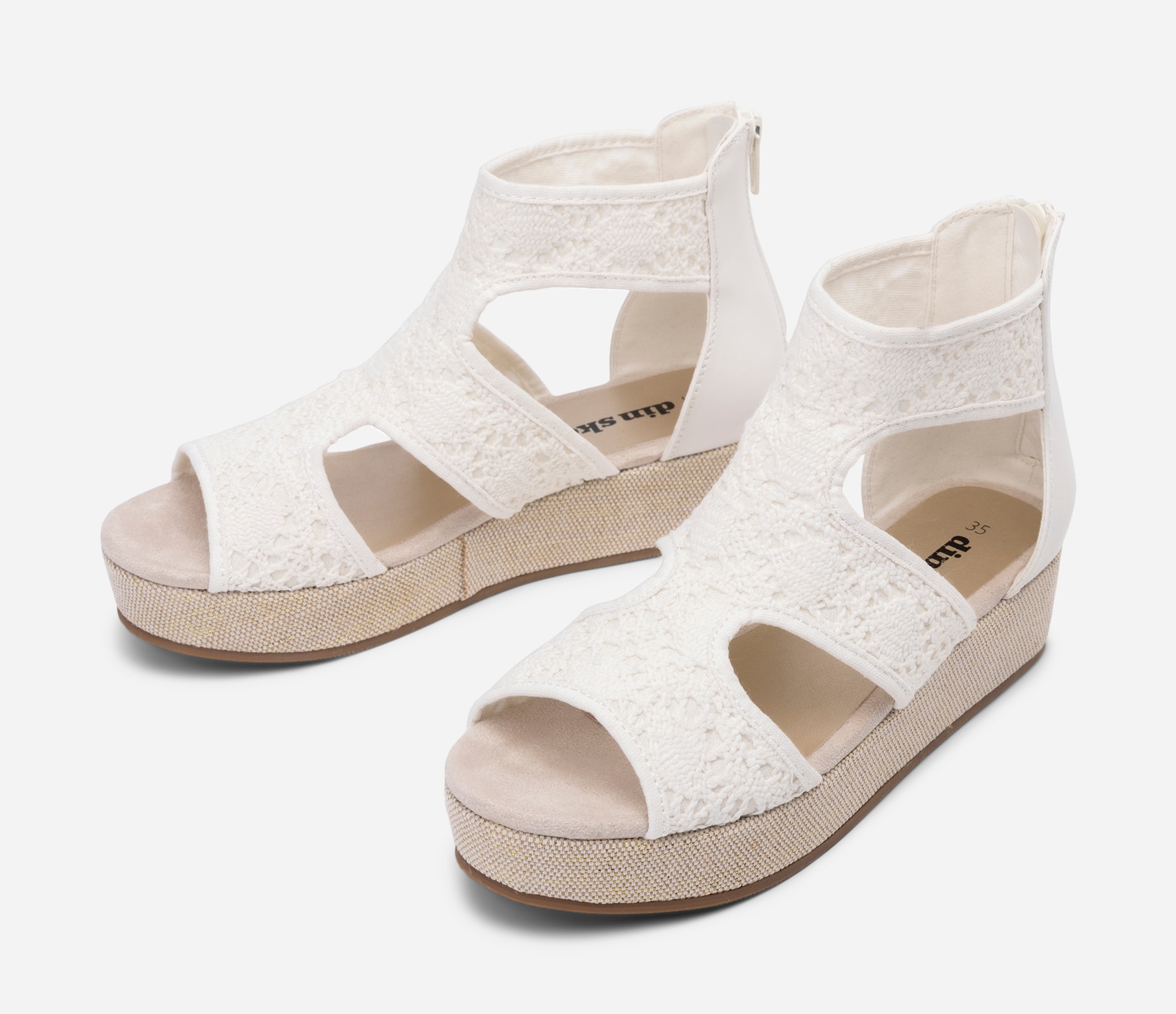 DINSKO, Sandaler Vita