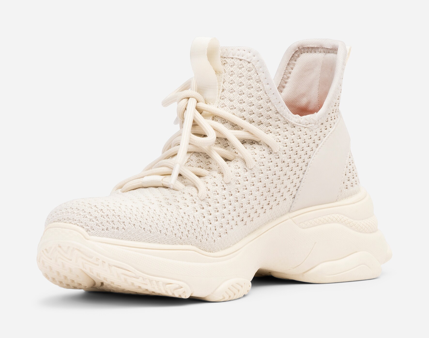 ATTITUDE, Sneakers Beigea