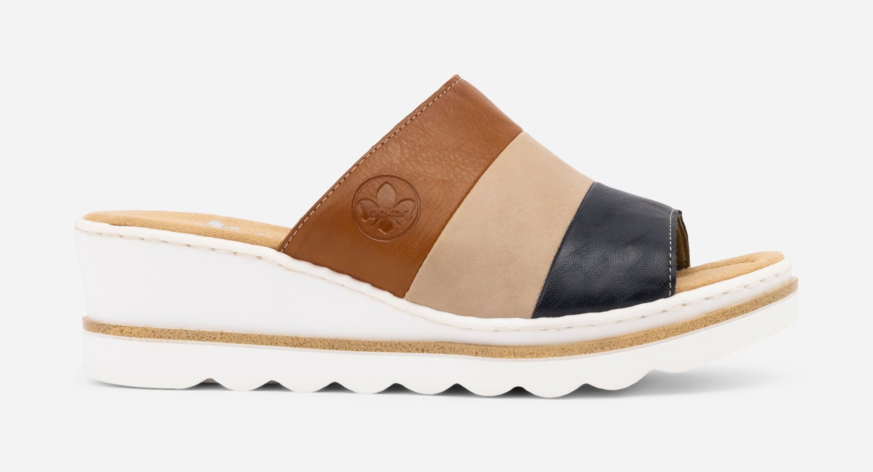 RIEKER, Sandaletter Bruna