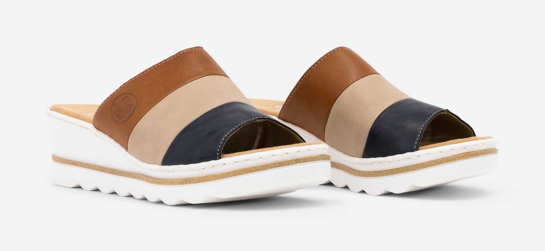 RIEKER, Sandaletter Bruna