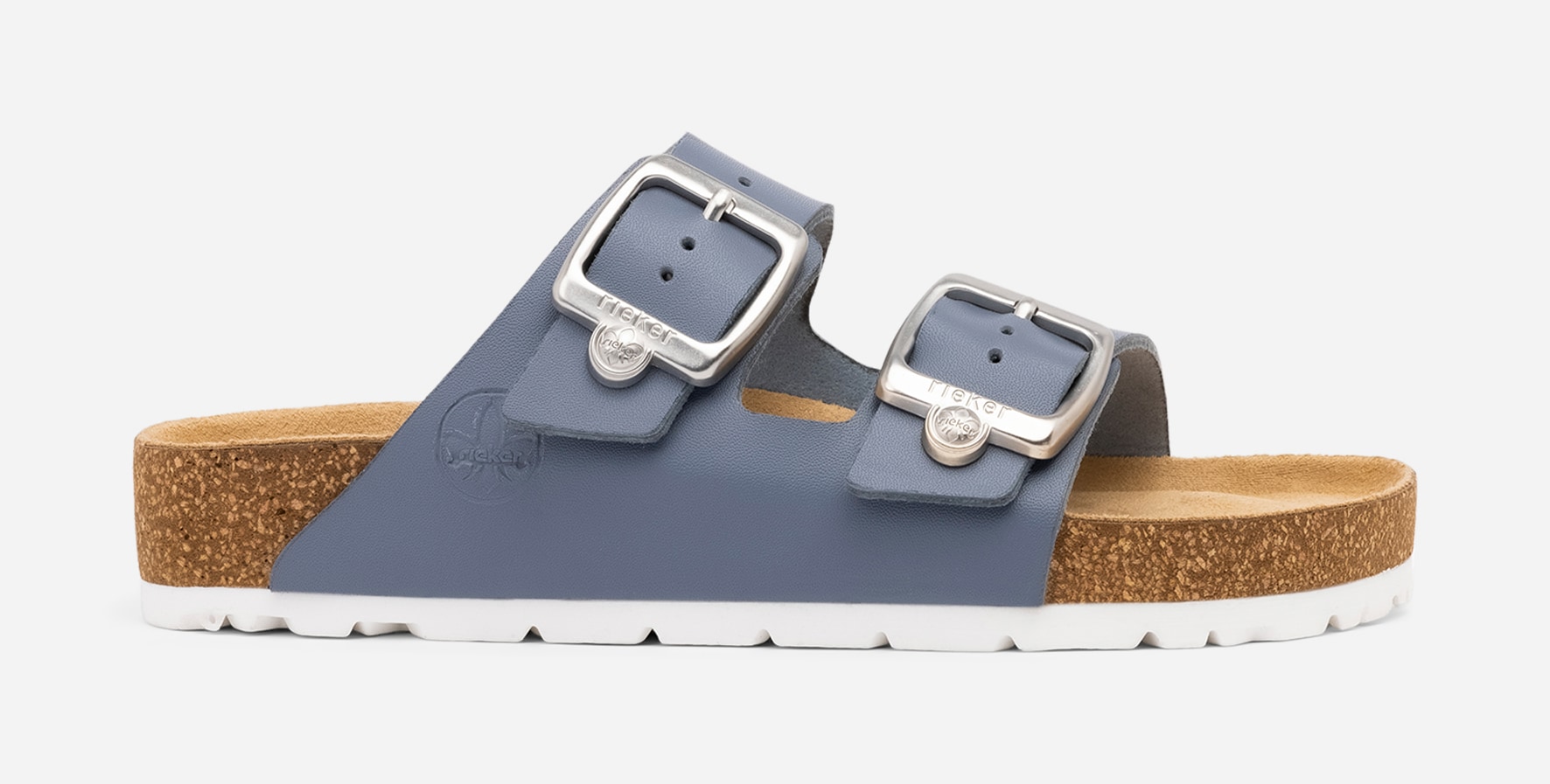 RIEKER, Sandaler Blå
