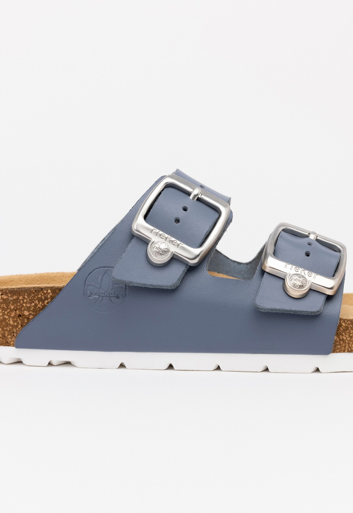 RIEKER, Sandaler Blå
