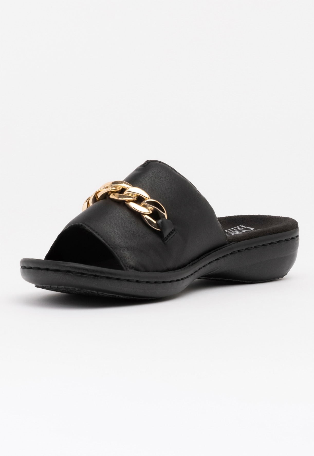 RIEKER, Sandaler Svarta
