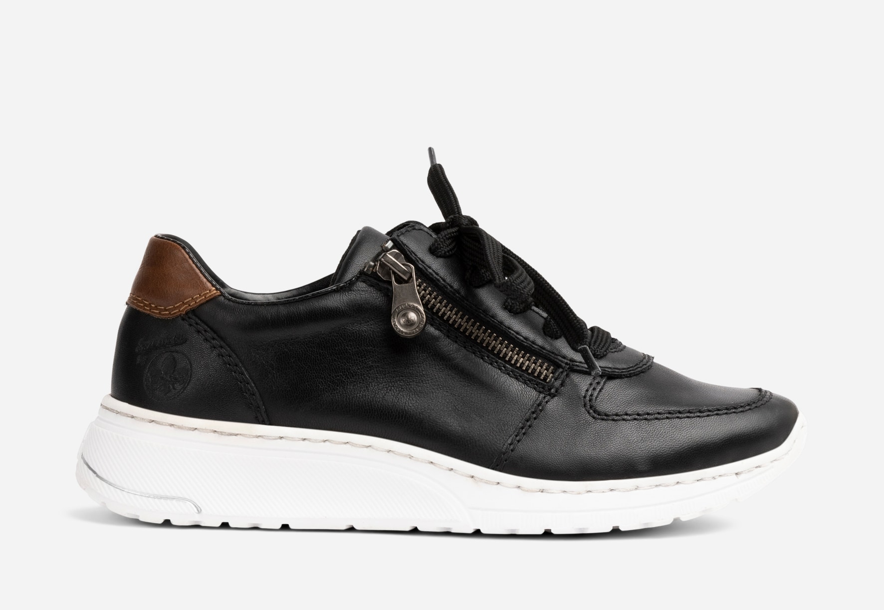 RIEKER, Sneakers Svarta