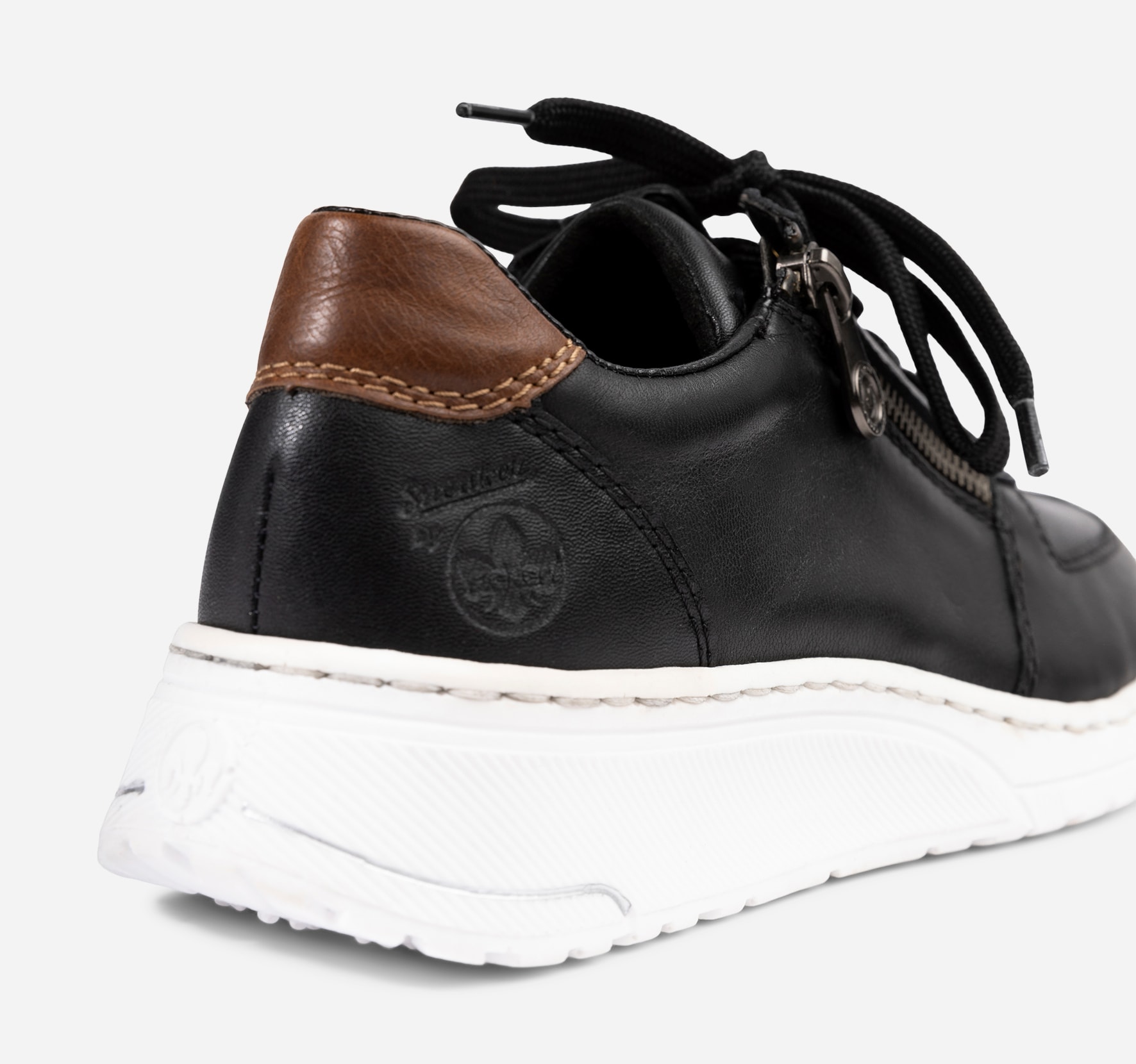 RIEKER, Sneakers Svarta