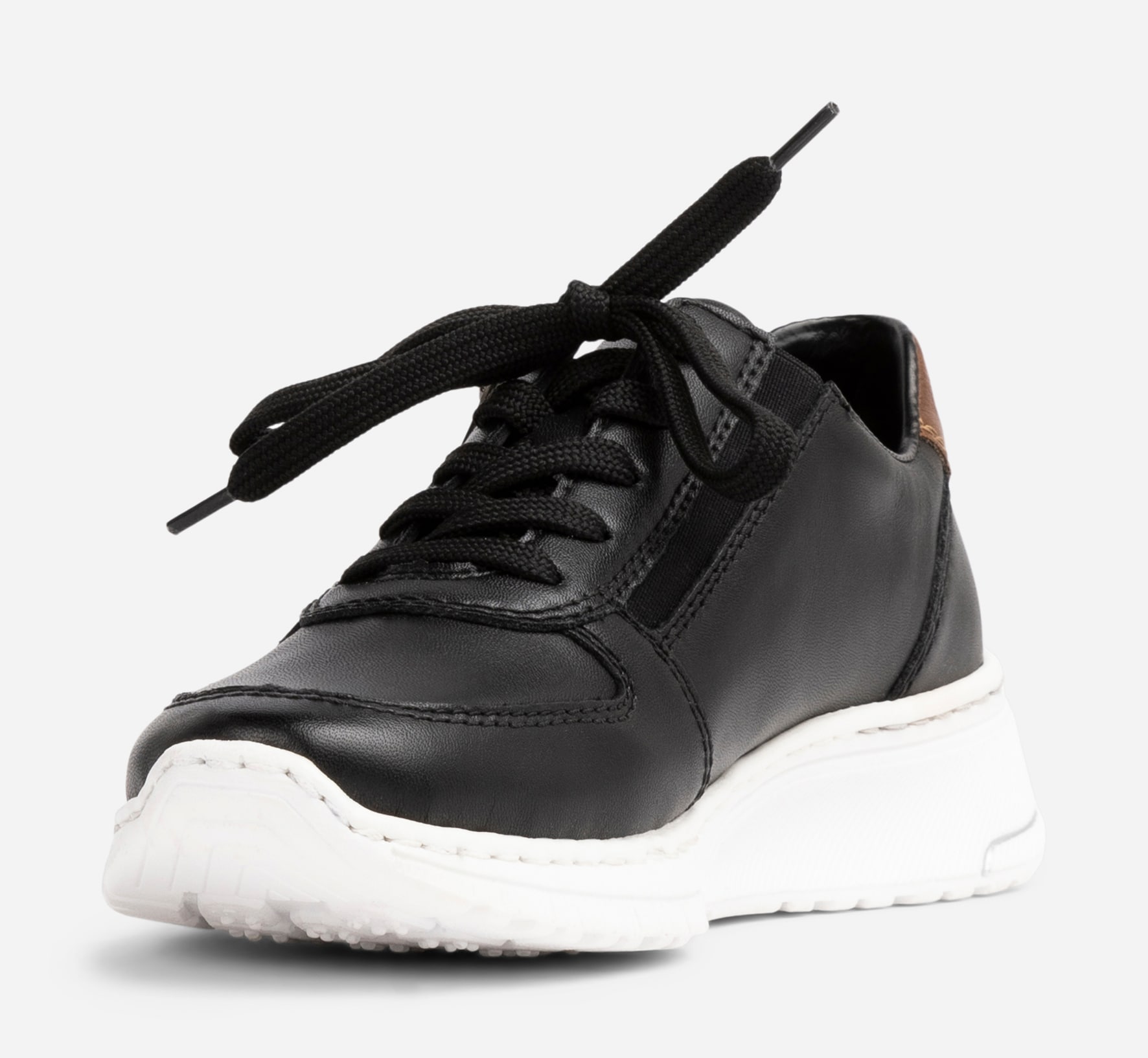 RIEKER, Sneakers Svarta