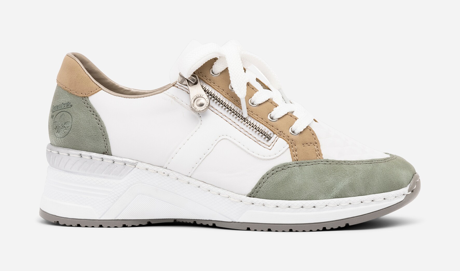 RIEKER, Sneakers Flerfärgade