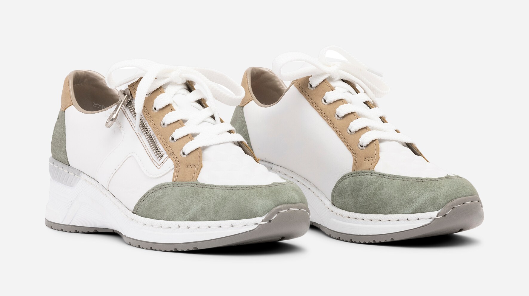 RIEKER, Sneakers Flerfärgade