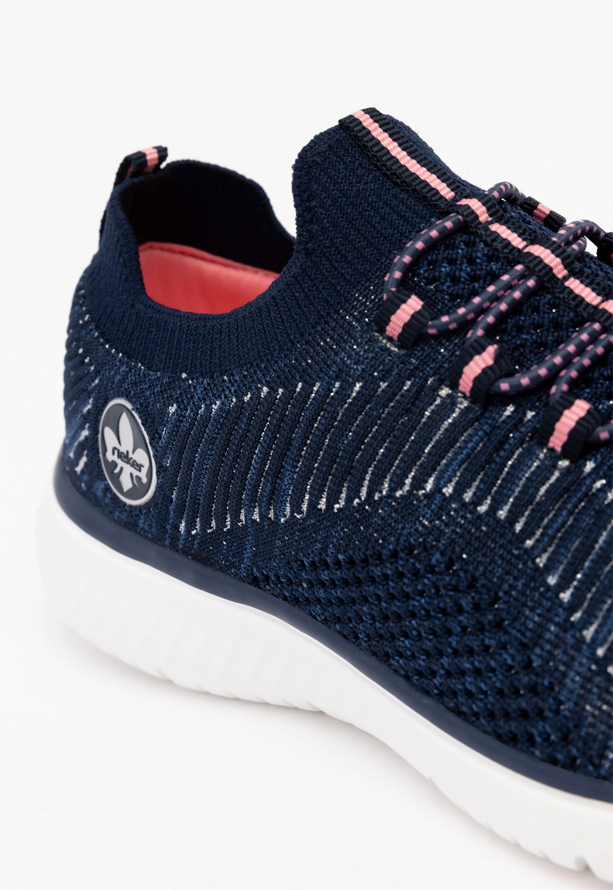 RIEKER, Sneakers Blå