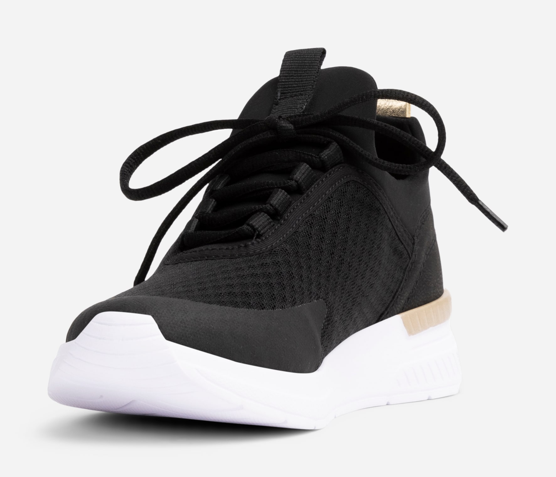 RIEKER, Sneakers Svarta