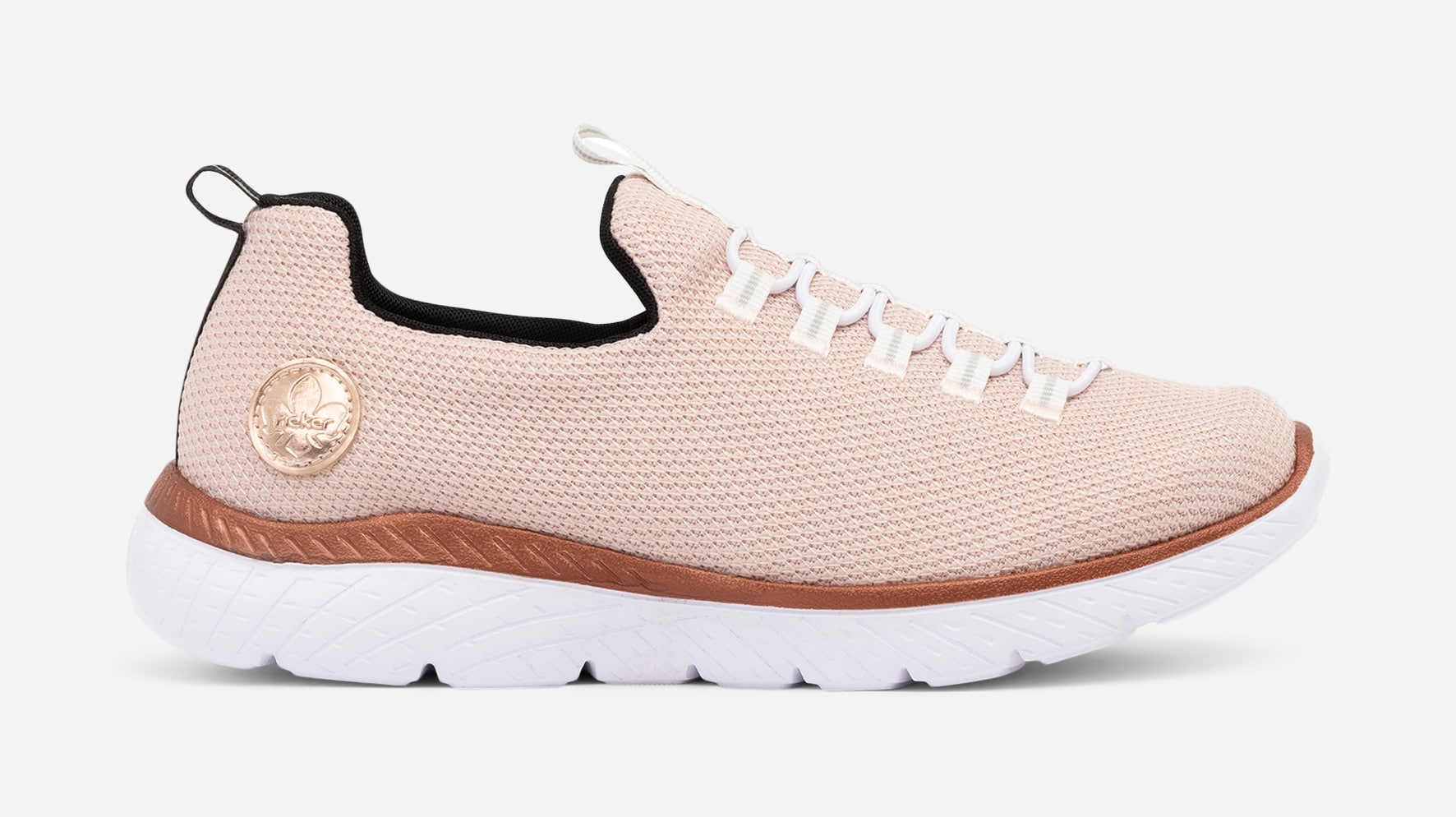 RIEKER, Sneakers Rosa