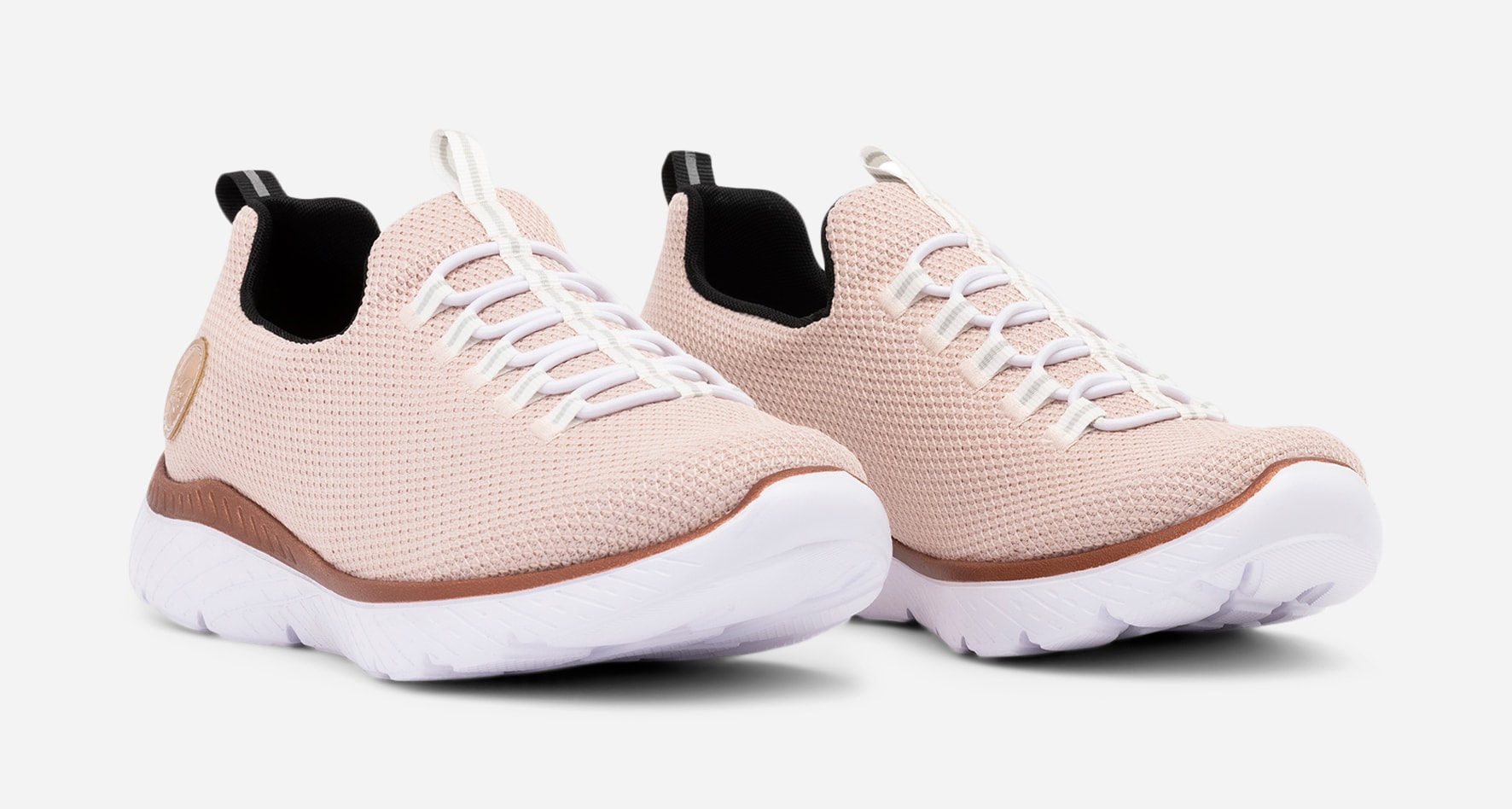 RIEKER, Sneakers Rosa
