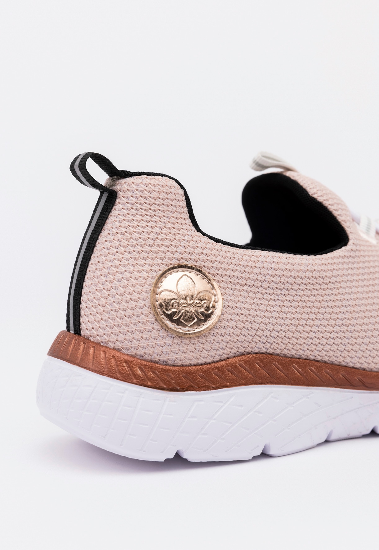 RIEKER, Sneakers Rosa