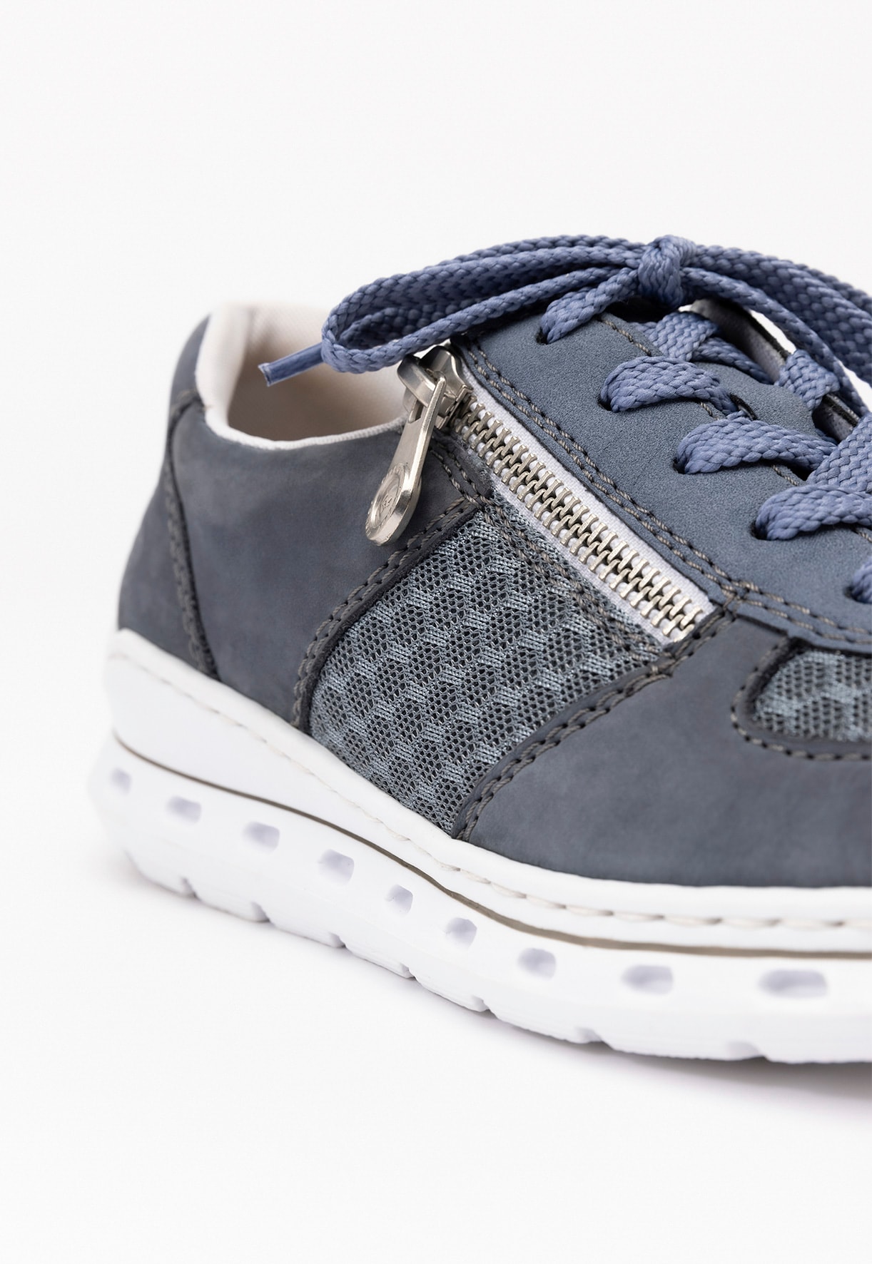 RIEKER, Sneakers Blå