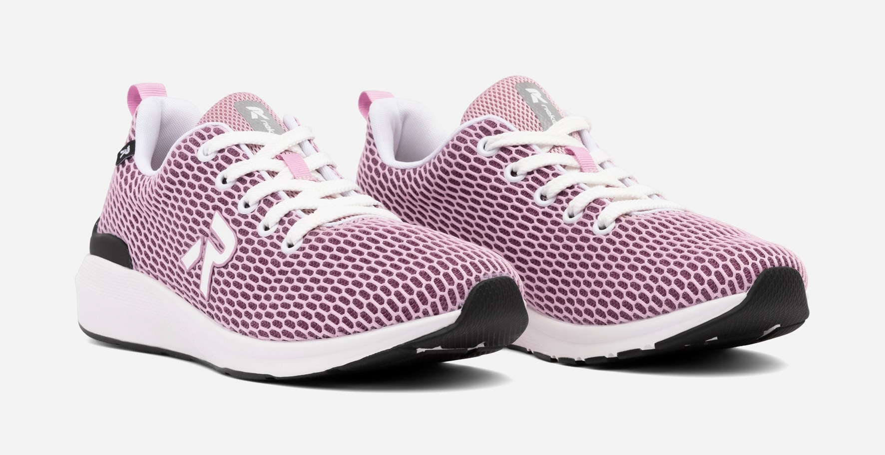 RIEKER, Sneakers Lila