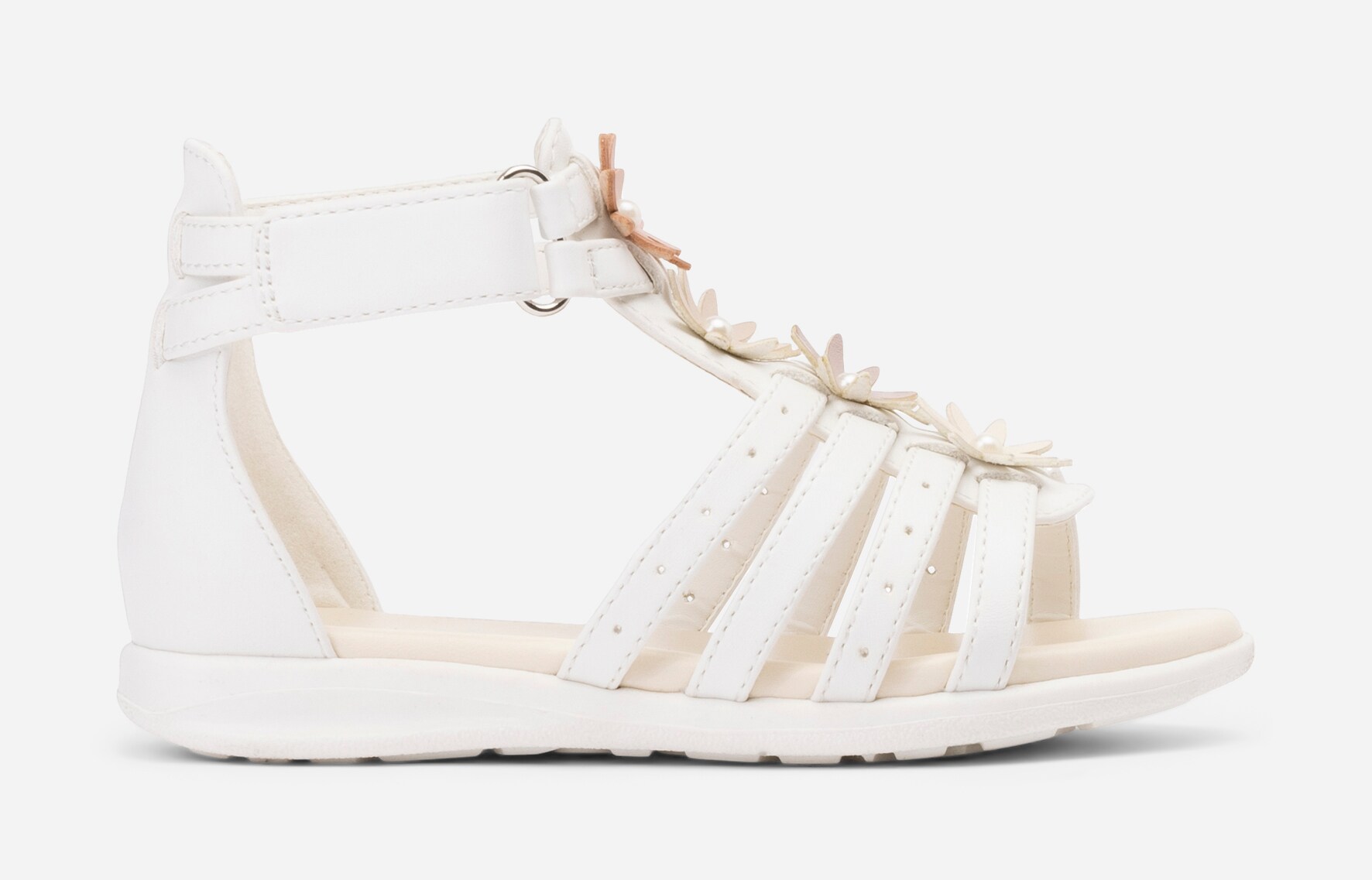 LINEAR, Sandaler Vita
