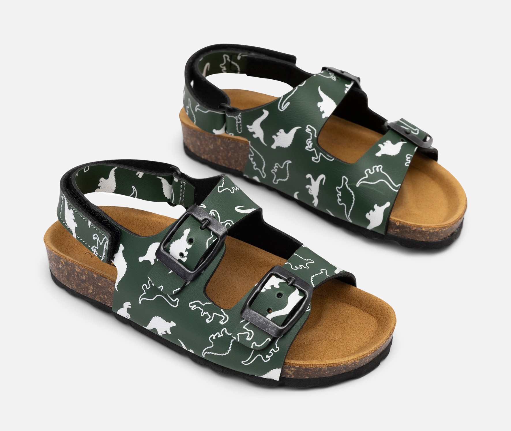 DINSKO, Sandaler Flerfärgade