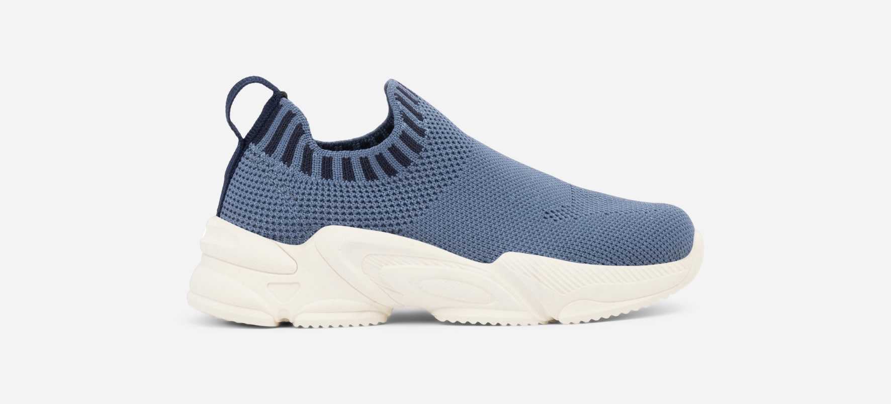 DINSKO, Sock sneakers Blåa