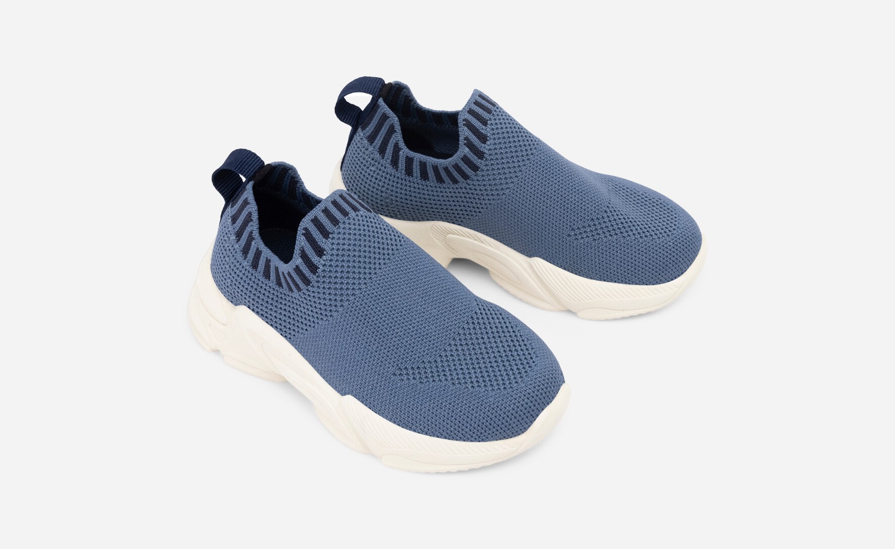 DINSKO, Sock sneakers Blåa