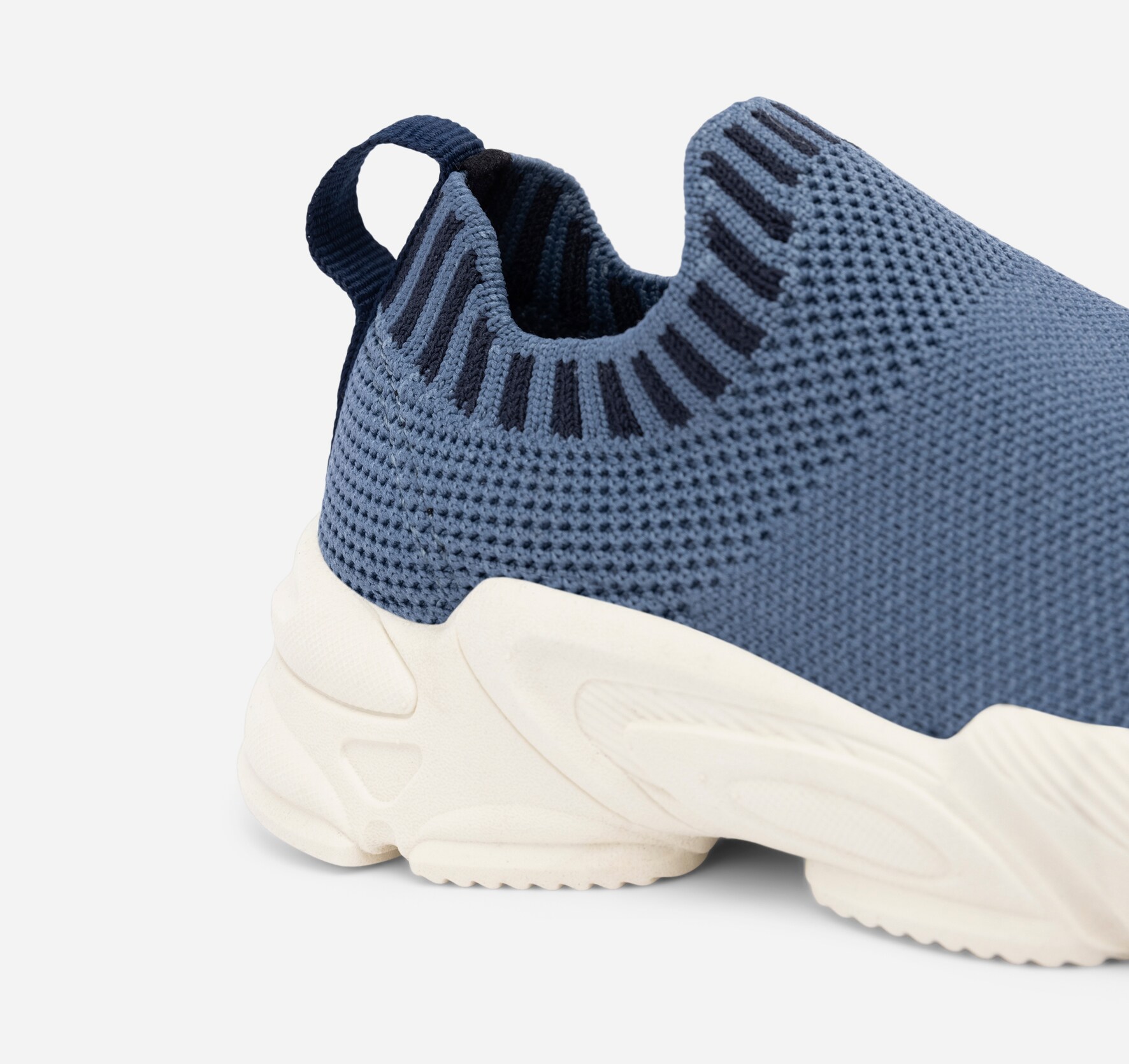 DINSKO, Sock sneakers Blåa