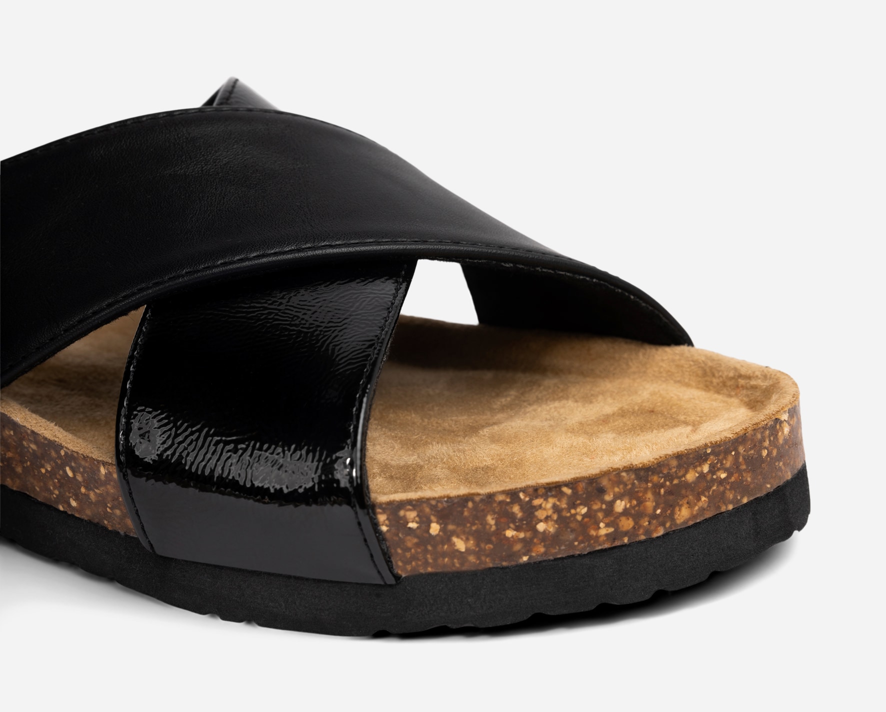 SO ALL, Sandaler Svarta