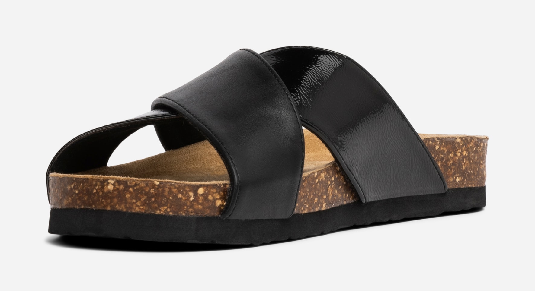 SO ALL, Sandaler Svarta