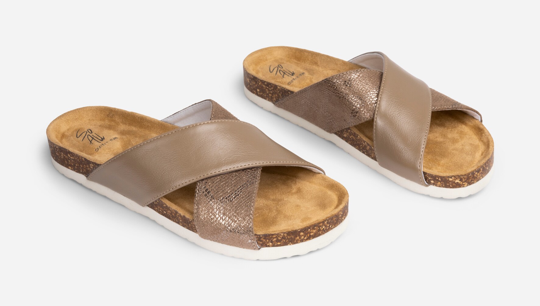 SO ALL, Sandaler Bruna